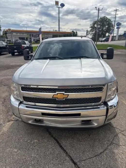 Chevrolet Silverado 1500 2013 4x4 LT 4dr Extended Cab 6.5 ft. SB