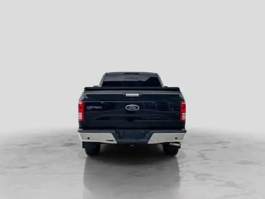Ford F-150 2015 4x4 XLT 4dr SuperCab 6.5 ft. SB