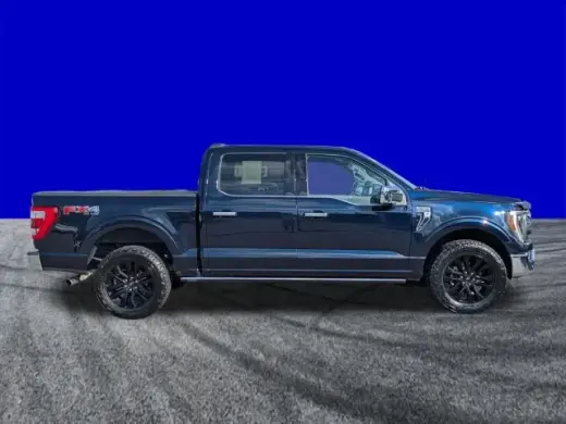 Ford F-150 2022 4x4 King Ranch 4dr SuperCrew 5.5 ft. SB