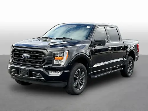Ford F-150 2023 4x4 XLT 4dr SuperCrew 5.5 ft. SB