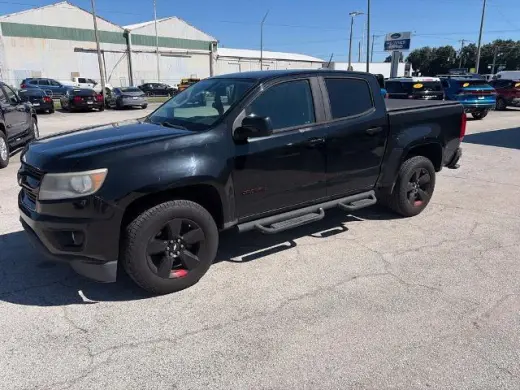 Chevrolet Colorado 2018 4x2 LT 4dr Crew Cab 5 ft. SB