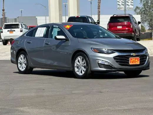 Chevrolet Malibu 2024 LT 4dr Sedan w/1LT