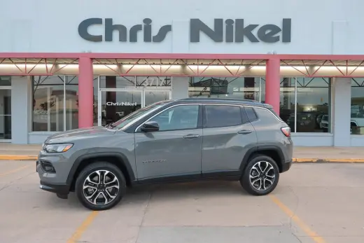 2024 Jeep Compass