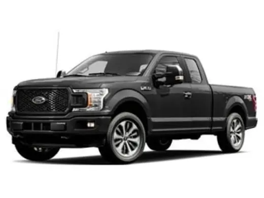 Ford F-150 2018 4x4 Lariat 4dr SuperCab 6.5 ft. SB