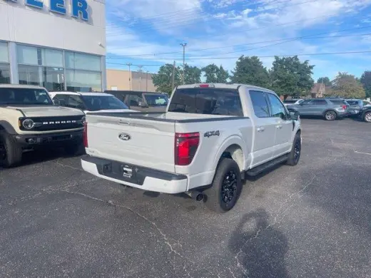 Ford F-150 2024 4x4 XLT 4dr SuperCrew 5.5 ft. SB