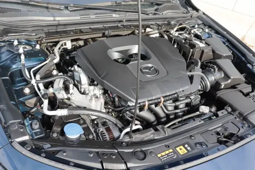 2025 Mazda Mazda3 Sedan