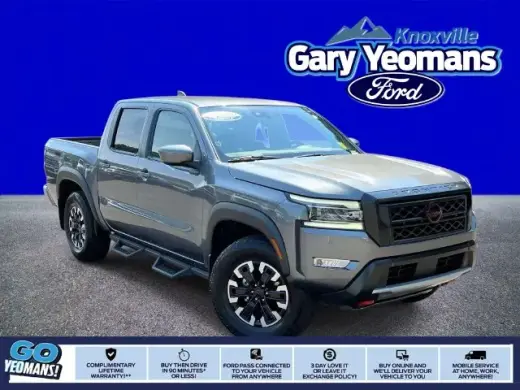 Nissan Frontier 2024 4x4 PRO-4X 4dr Crew Cab 5 ft. SB