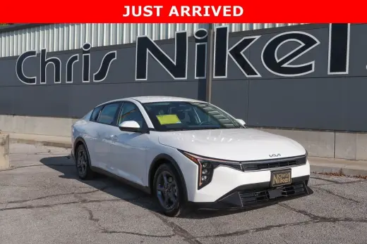 2026 Kia K4