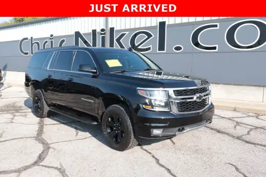 2019 Chevrolet Suburban