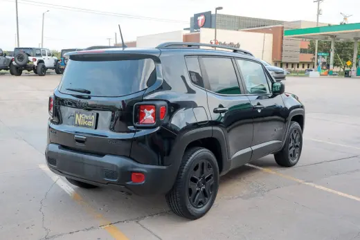 2020 Jeep Renegade