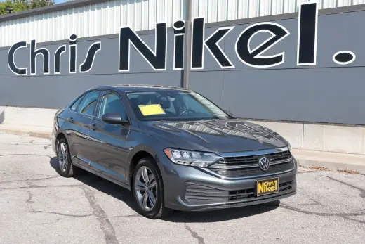 2024 Volkswagen Jetta
