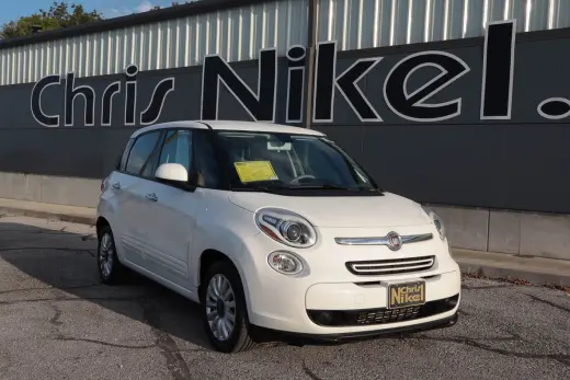 2014 FIAT 500L