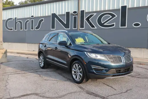 2017 Lincoln MKC