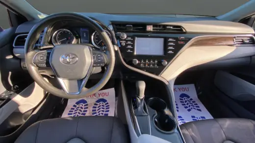 2019 Toyota Camry