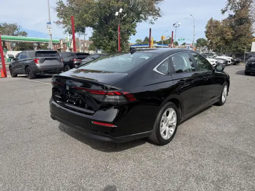 Honda Accord 2024 LX 4dr Sedán