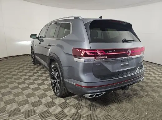 2024 Volkswagen Atlas