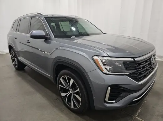 2024 Volkswagen Atlas