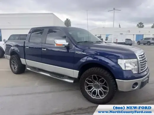 Ford F-150 2010 4x2 XLT 4dr SuperCrew Styleside 5.5 ft. SB