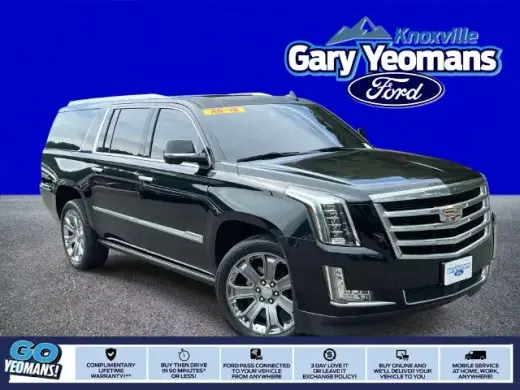 Cadillac Escalade ESV 2016 4x4 Premium Collection 4dr SUV