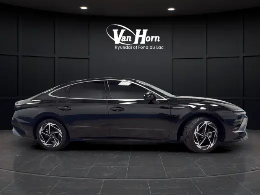 2025 Hyundai Sonata