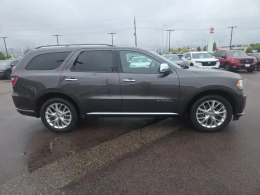 2015 Dodge Durango