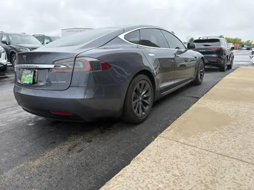 2020 Tesla Model S