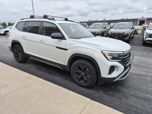 2024 Volkswagen Atlas