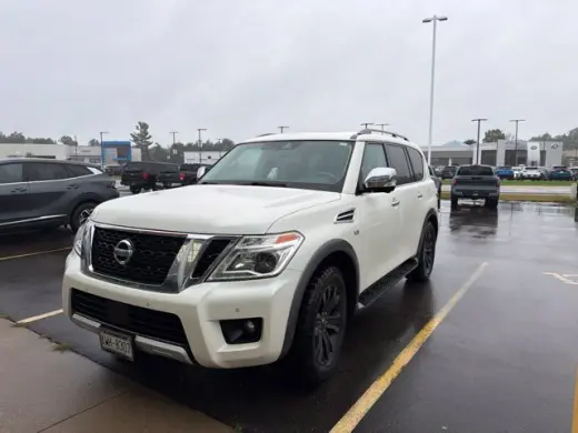 2018 Nissan Armada