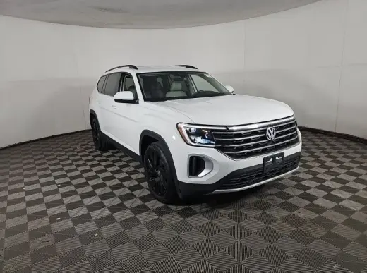 2024 Volkswagen Atlas