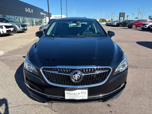 2019 Buick LaCrosse