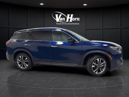 2024 INFINITI QX60