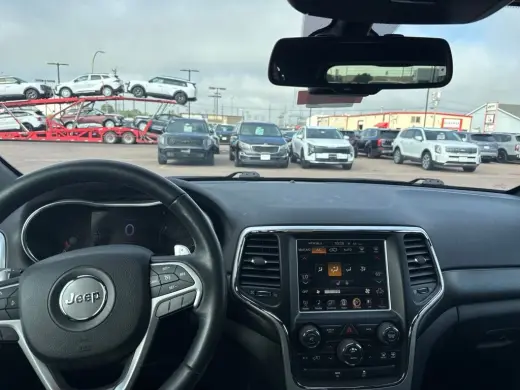 2015 Jeep Grand Cherokee