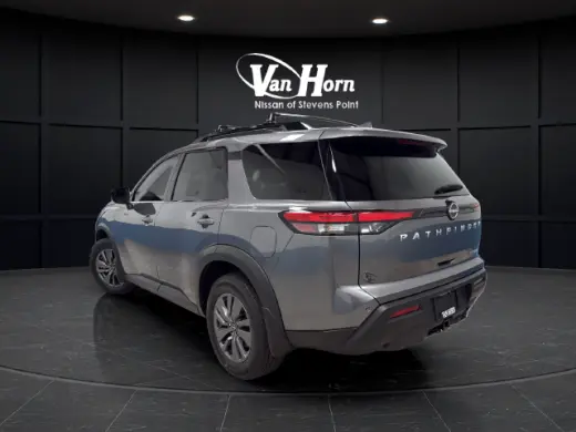 2024 Nissan Pathfinder