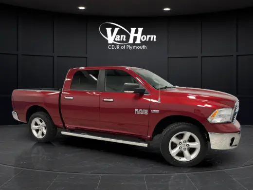 2013 Ram 1500