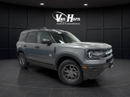 2023 Ford Bronco Sport
