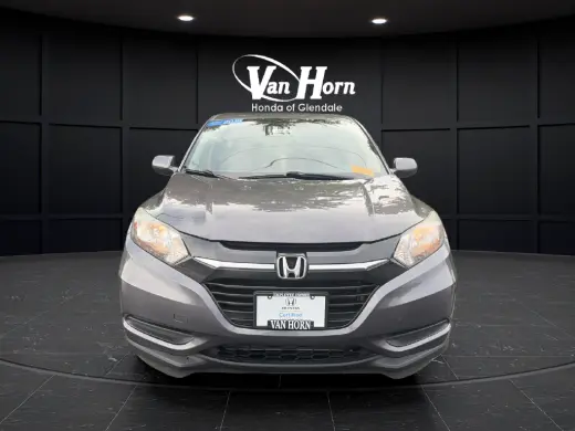 2018 Honda HR-V