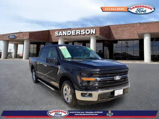 Ford F-150 2025 4x2 XLT 4dr SuperCrew 5.5 ft. SB