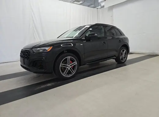 2024 Audi Q5 e