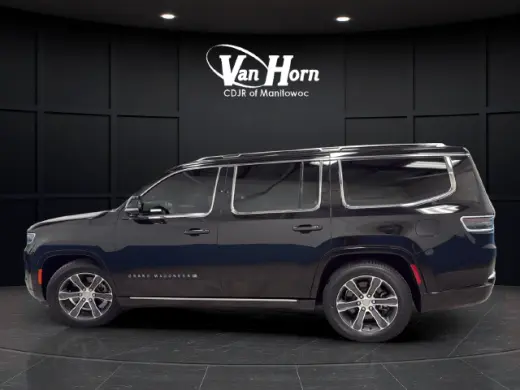 2024 Jeep Grand Wagoneer