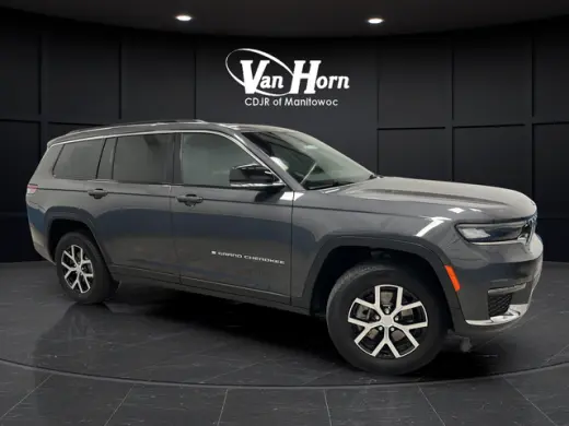 2024 Jeep Grand Cherokee L