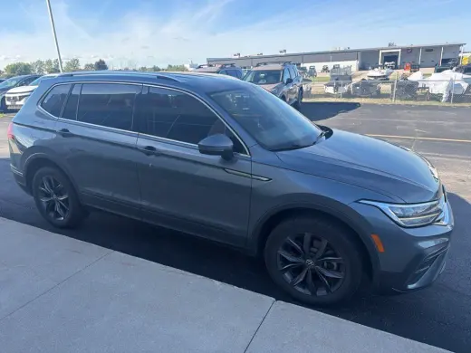 2023 Volkswagen Tiguan