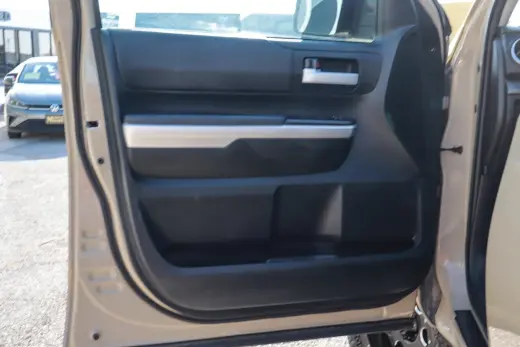2017 Toyota Tundra 4WD