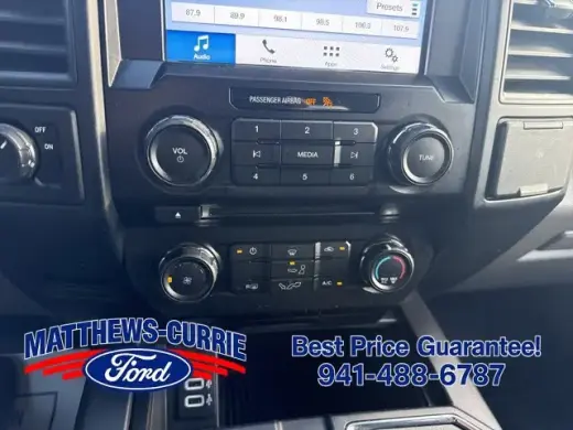 Ford F-150 2017 4x2 XL 4dr SuperCab 6.5 ft. SB