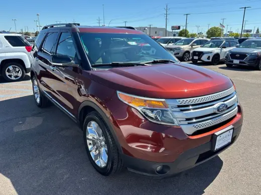 2015 Ford Explorer