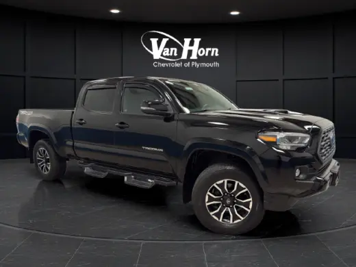 2023 Toyota Tacoma