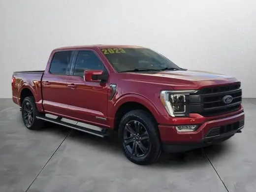 Ford F-150 2023 4x4 Lariat 4dr SuperCrew 5.5 ft. SB