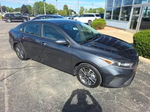 2022 Kia Forte