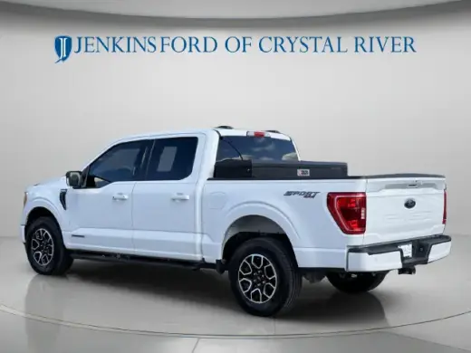Ford F-150 2022 4x4 XLT 4dr SuperCrew 5.5 ft. SB