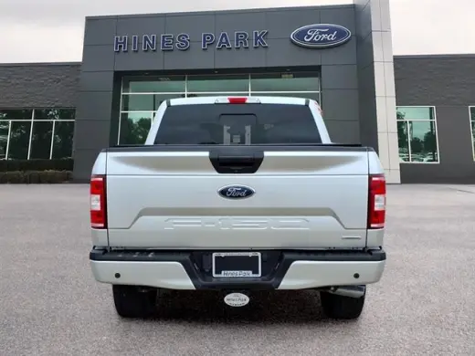 Ford F-150 2019 4x4 XLT 4dr SuperCrew 5.5 ft. SB