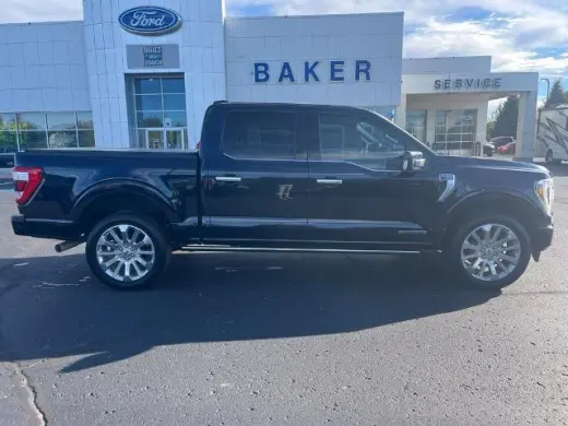 Ford F-150 2021 4x4 Limited 4dr SuperCrew 5.5 ft. SB